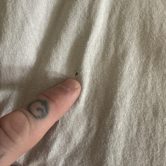 Deftones Vintage Y2K Band T Shirt XL Delta Pro Weight 2000s Fade - Picture 3 of 10